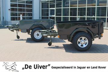 Land Rover Penman MS-2323-001 Off Road aanhangwagen De Uiver beschikbaar voor biedingen