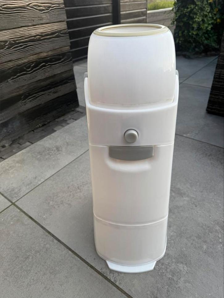 Daiper champ luieremmer, Kinderen en Baby's, Badjes en Verzorging, Gebruikt, Luieremmer, Overige merken, Ophalen