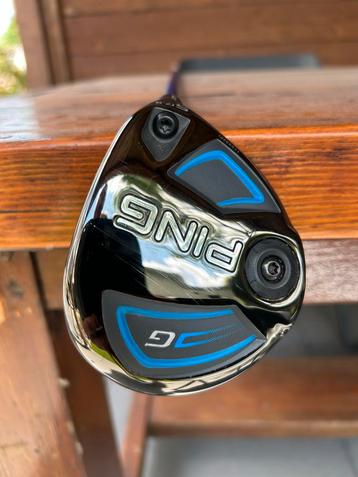 Ping G 5 wood  met Headcover beschikbaar voor biedingen