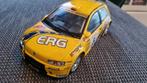 Fiat Punto 2003 Rallye Ricko, 1:18, Ophalen of Verzenden, Zo goed als nieuw