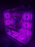 Gaming PC - Krachtige Desktop Computer, Computers en Software, Desktop Pc's, Ophalen, 32 GB, AMD Ryzen 5, Zo goed als nieuw