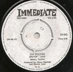 single vinyl  SMALL FACES – Tin Soldier / I Feel Much Better, Gebruikt, Verzenden, 7 inch, Single