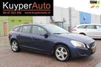 Volvo V60 1.6 T3 Kinetic 1e eig dealer onderh NAVI CLIMA TRE, Auto's, Volvo, Voorwielaandrijving, Gebruikt, 4 cilinders, 150 pk