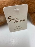 6 wollen eierwarmers hert - Sjaal met een verhaal, Ophalen of Verzenden, Nieuw, Overige materialen