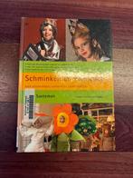 schminken en verkleden., Gelezen, Non-fictie, Geny Soeteman, Ophalen of Verzenden