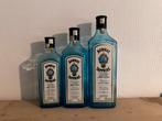 Lege Bombay Sapphire Classic flessen:, Ophalen of Verzenden, Gebruikt, Frankrijk, Overige typen