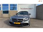 Mercedes-Benz C63 AMG Estate |Pano|Burmester|476pk|650 Nm, Automaat, Achterwielaandrijving, Gebruikt, USB