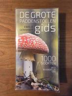 Paddenstoelengids - Ewald Gerhardt, Ophalen of Verzenden, Zo goed als nieuw, Bloemen, Planten en Bomen, Ewald Gerhardt