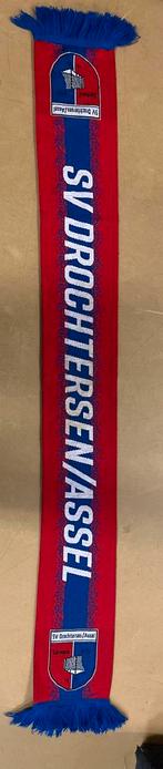 SV Drochtersen/Assel Sjaal, Sport en Fitness, Voetbal, Ophalen of Verzenden, Zo goed als nieuw, Clubaccessoires