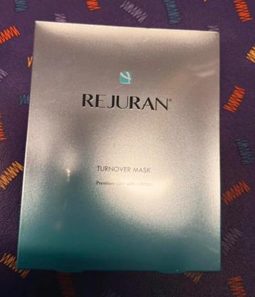 Rejuran Turnover Mask PDRN - Koreaans - Nieuw! beschikbaar voor biedingen
