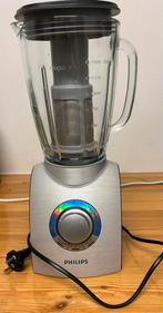 Philips Blender HR2094/00 - Zilver/Grijs, Ophalen, Gebruikt, Blender
