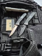 2 x SOG Specialty Knives, Verzamelen, Militaria | Algemeen, Ophalen of Verzenden, Overige soorten, Amerika, Mes of Dolk