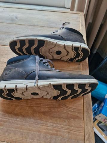 Timberland 47,5 / us 13 zwart grijs beschikbaar voor biedingen