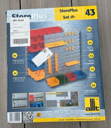 StorePlus Set 43 - Nieuw in doos! beschikbaar voor biedingen