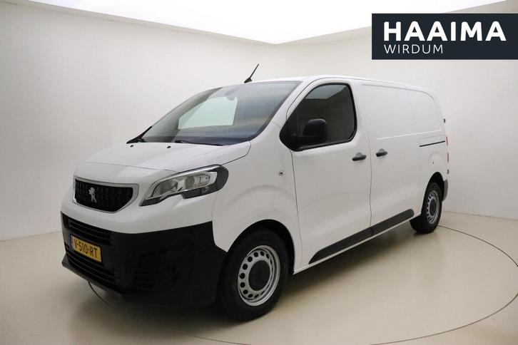 Peugeot Expert 231S 2.0 BlueHDI 120 Premium | 3-zits | Trekh, Auto's, Bestelauto's, Bedrijf, Te koop, ABS, Airbags, Airconditioning