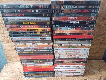 61 DVD's  beschikbaar voor biedingen