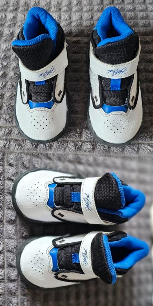 Jordan Flight Kinderschoenen | Maat: 23,5 (7C)., Kinderen en Baby's, Babykleding | Schoentjes en Sokjes, Zo goed als nieuw, Jongetje of Meisje