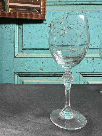 6 Schott Zwiesel Ambiente wijnglazen, nieuwstaat beschikbaar voor biedingen