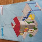 playmobil brandweer kazerne, Kinderen en Baby's, Speelgoed | Playmobil, Ophalen of Verzenden, Gebruikt, Complete set