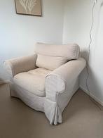 IKEA EKTORP fauteuil, Ophalen, Gebruikt, Eenpersoons, 75 tot 100 cm