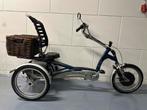 Van Raam Easy Rider driewieler. Elektrisch, garantie!, Fietsen en Brommers, Fietsen | Driewielfietsen, Ophalen of Verzenden, Zo goed als nieuw