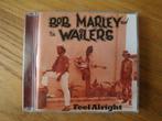Bob Marley & The Wailers - Feel Alright (19 tracks), Ophalen of Verzenden, Zo goed als nieuw