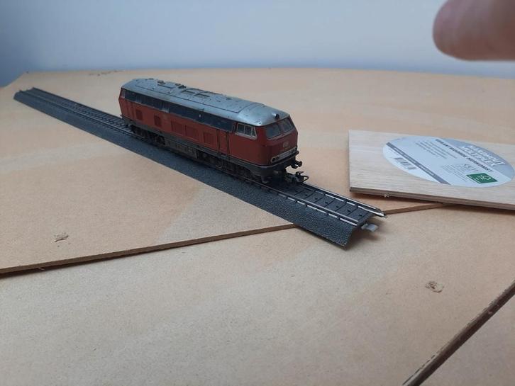 Marklin HO V10 Diesel Locomotief Digitaal, Hobby en Vrije tijd, Modeltreinen | H0, Gebruikt, Locomotief, Wisselstroom, Märklin