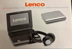 Lenco DVP-735 nieuw in verpakking, Verzenden, Draagbaar, Nieuw, Overige merken