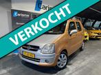 Opel Agila Verkocht!, Auto's, Opel, Voorwielaandrijving, 15 km/l, Gebruikt, Origineel Nederlands