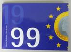 FDC jaarset Nederland 1999, Postzegels en Munten, Munten | Nederland, Setje, Ophalen of Verzenden, Koningin Beatrix