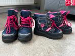 Warme snowboots maat 27, Ophalen, Zo goed als nieuw, Schoenen