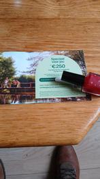 Centerparcs bon, Drie personen of meer, Kortingsbon, Bungalowpark