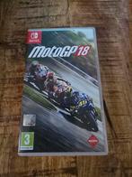 MotoGP 18 - Nintendo Switch, Spelcomputers en Games, Games | Nintendo Switch, Online, 1 speler, Racen en Vliegen, Ophalen of Verzenden