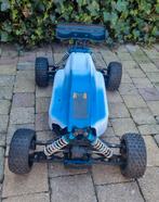 COMPLETE HOBBY Carson 1/5 Dirt Attack DMAX XXL 4WD 6S RTR, Elektro, Auto offroad, Ophalen of Verzenden, Zo goed als nieuw