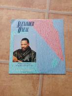 12'' Alexander O'Neal - (What can i say) to make you love me, Ophalen of Verzenden, 1980 tot 2000, Gebruikt, 12 inch
