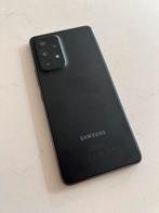 Samsung Galaxy A53 + Hoesje, Ophalen, Gebruikt, Zwart, Touchscreen