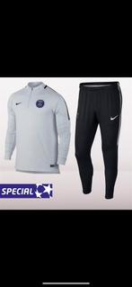 PSG trainingspak maat S, Ophalen of Verzenden, Zo goed als nieuw, Blauw, Voetbal