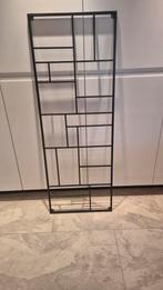 Zwart wandrek 150 bij 55, Ophalen