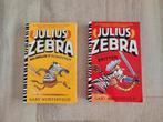 Julius Zebra Boeken - Gary Northfield, Boeken, Ophalen of Verzenden, Gelezen, Gary Northfield, Fictie algemeen