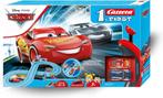 Carrera FIRST Disney - Pixar Cars - Power Duel - Racebaan, Carrera, Racebaan, Carrera, Zelf te bouwen