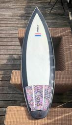 5,10 1/2 Pukas dark surfboard, Watersport en Boten, Windsurfen, Gebruikt, Ophalen of Verzenden, Minder dan 250 cm