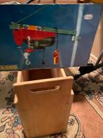 Elektrische Takel, Ophalen of Verzenden, Zo goed als nieuw, Overige merken