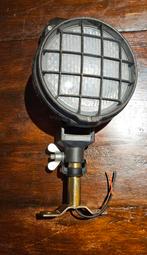 Werklamp met DIN aansluiting, Gebruikt, Ophalen of Verzenden
