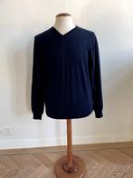 Baileys: Nieuwe katoenen trui met V-hals. Maat L, Kleding | Heren, Truien en Vesten, Maat 52/54 (L), Blauw, Nieuw, Baileys