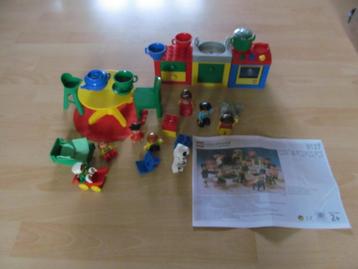Duplo educational onderdelen van set 9127 beschikbaar voor biedingen