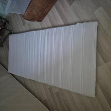 Topper 80x200 beschikbaar voor biedingen
