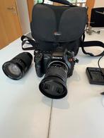 digitale spiegelreflex camera, Audio, Tv en Foto, Fotocamera's Digitaal, Ophalen, Gebruikt, Sony, 8 keer of meer