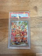PSA 9 Eevee Illustration Rare 188/167 TWM EN, Hobby en Vrije tijd, Verzamelkaartspellen | Pokémon, Ophalen of Verzenden, Zo goed als nieuw