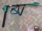 Garden feelings uitschuifbaar heggeschaar 2 x gebruikt elekt, Tuin en Terras, Ophalen, Nieuw, Elektrisch, GARDEN