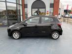 Hyundai I10 1.0i Comfort AIRCO NAVI, Auto's, Voorwielaandrijving, Euro 6, 4 stoelen, Zwart